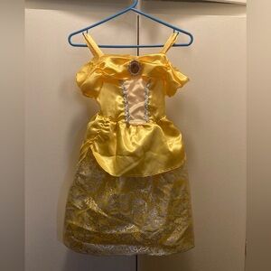 Toddler Disney Belle dress